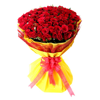 Illustration for article titled Ridiculously
Romantic Red Roses for Valentine Day